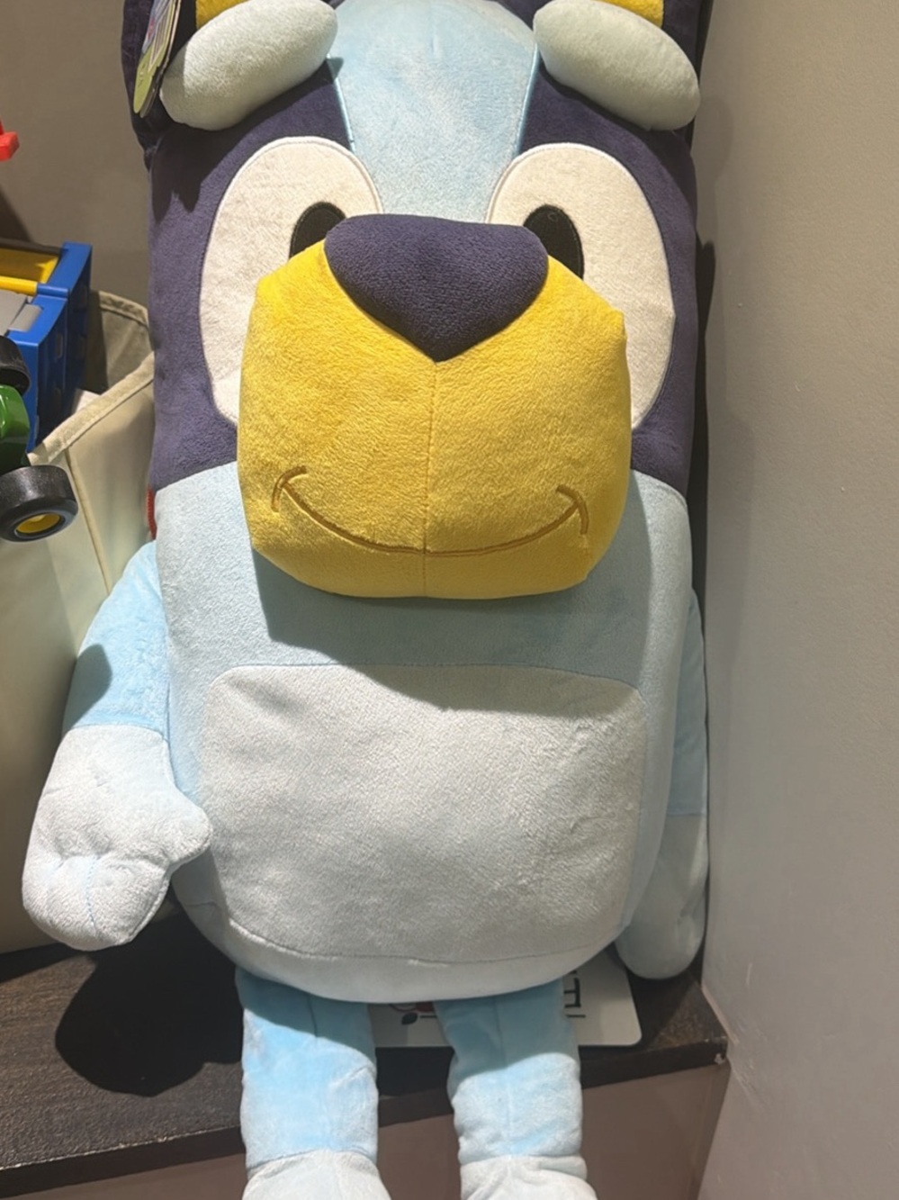 Massive Bluey Plush
